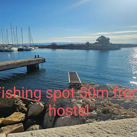 Renato Auberge de jeunesse Split