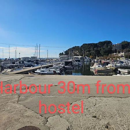 Auberge de jeunesse Renato Split