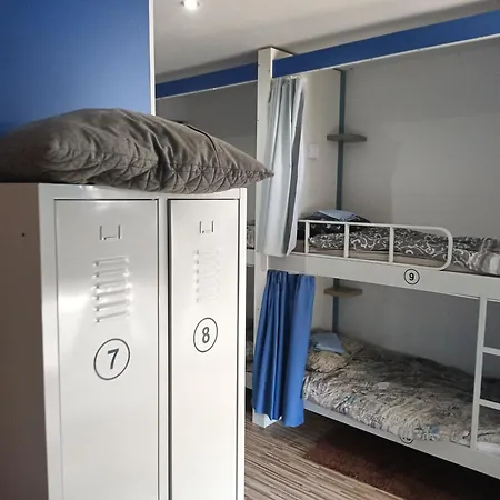 Auberge de jeunesse Renato *