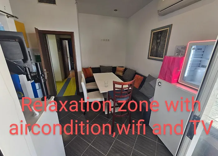 Auberge de jeunesse Renato Split