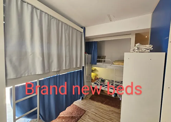 Auberge de jeunesse Renato Split