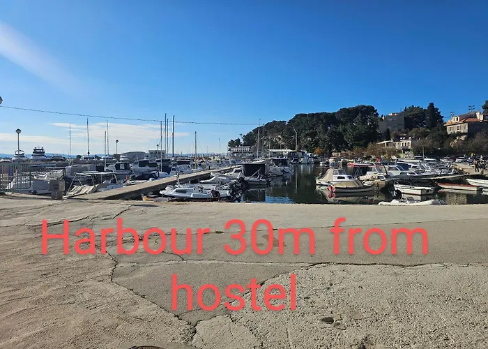 Auberge de jeunesse Renato Split